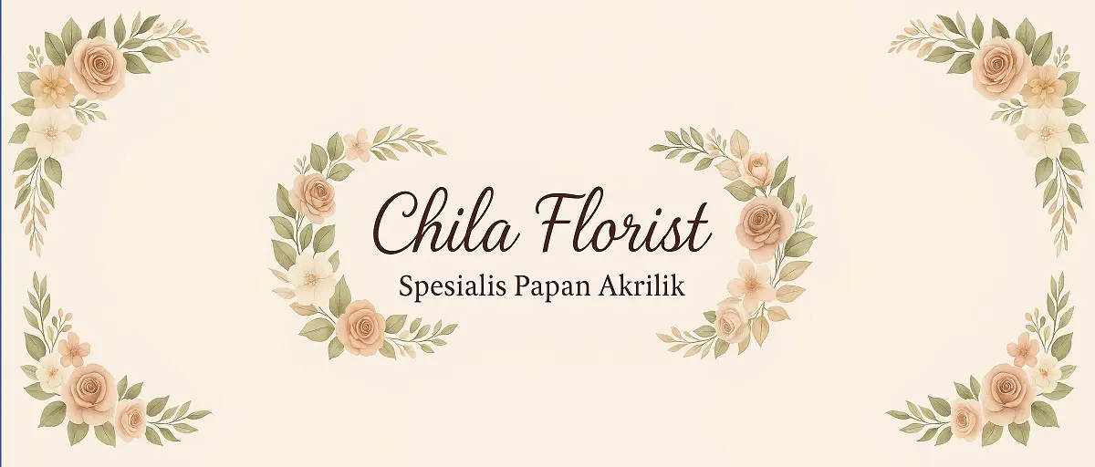 Papan Akrilik Bojongloa Kidul