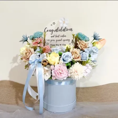 Bloom Box Grand opneing Bojongloa Kidul