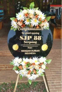 Grand Opening Bojongloa Kidul